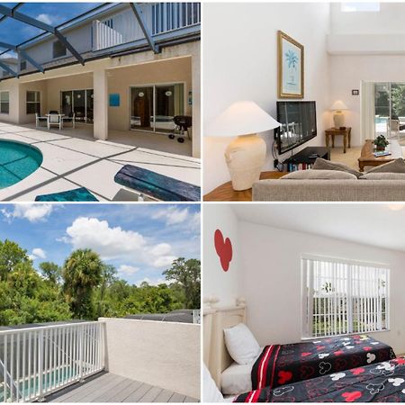 Lucky Charm - Budget-Friendly 5 Bed Vacation Home, Close To Disney World Kissimmee Exterior photo