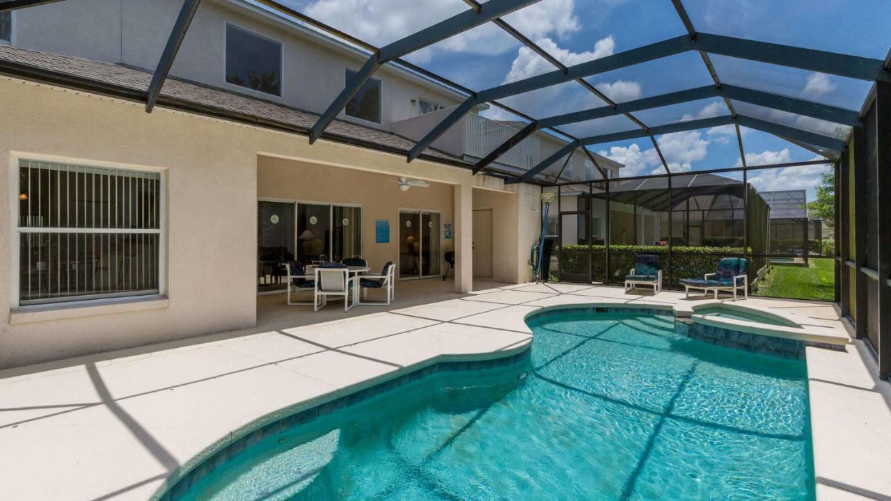 Lucky Charm - Budget-Friendly 5 Bed Vacation Home, Close To Disney World Kissimmee Exterior photo