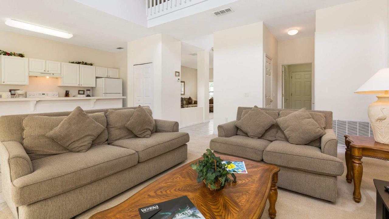 Lucky Charm - Budget-Friendly 5 Bed Vacation Home, Close To Disney World Kissimmee Exterior photo