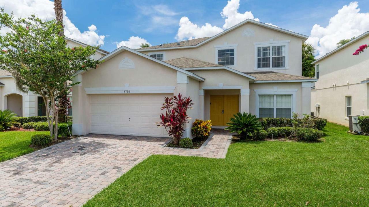 Lucky Charm - Budget-Friendly 5 Bed Vacation Home, Close To Disney World Kissimmee Exterior photo